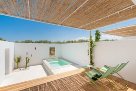 Masseria Pensato Suite Ulivo