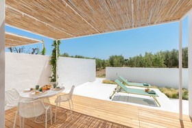 Masseria Pensato Suite Ulivo