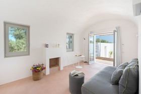 Masseria Pensato Suite Ulivo