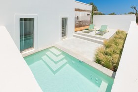 Masseria Pensato Suite Ulivo