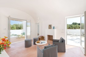 Masseria Pensato Suite Ulivo