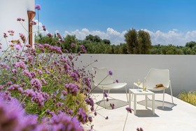 Masseria Pensato Suite Ulivo