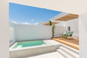 Masseria Pensato Suite Ulivo