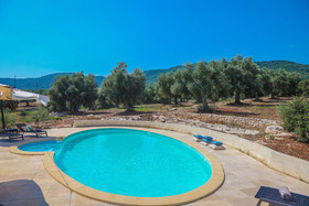 Trulli Della Gravina