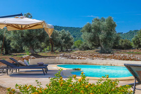 Trulli Della Gravina