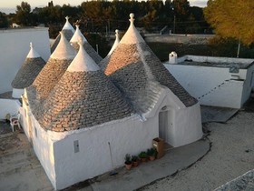 Trullo di Olimpia