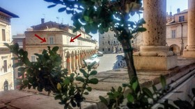 Prima Colonna Del Loggiato - Suite