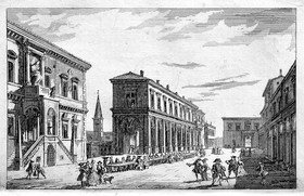Prima Colonna Del Loggiato - Suite