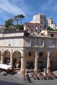 Prima Colonna Del Loggiato - Suite