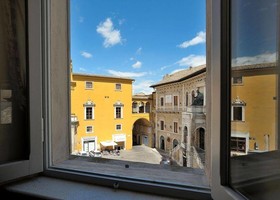 Prima Colonna Del Loggiato - Suite