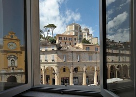 Prima Colonna Del Loggiato - Suite