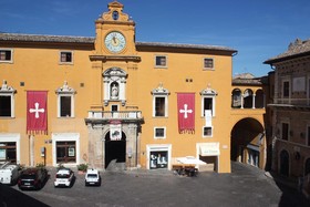 Prima Colonna Del Loggiato - Suite