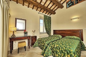 Prima Colonna Del Loggiato - Suite