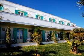 Resort Hotel Tenuta Centoporte
