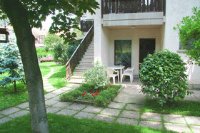 Appartamenti In Villa Lugnan