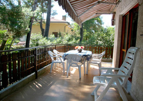 Appartamenti In Villa Lugnan