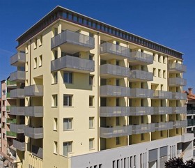 Residence Hungaria