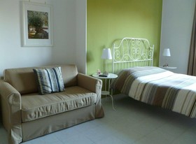 Bed & Breakfast Le Comari Salentine