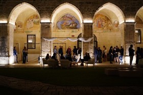 Chiostro Dei Domenicani