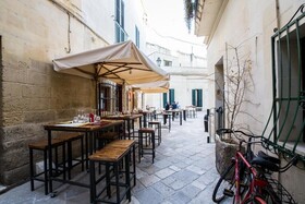 Il Primitivo Rooms