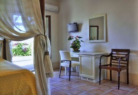 Li Campi Restaurant & Resort