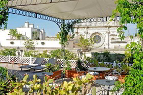 Patria Palace Hotel Lecce