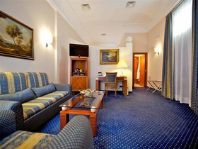 Patria Palace Hotel Lecce