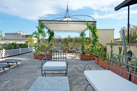 Patria Palace Hotel Lecce