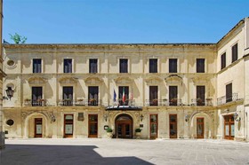 Patria Palace Hotel Lecce