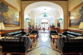 Patria Palace Hotel Lecce