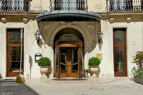 Patria Palace Hotel Lecce