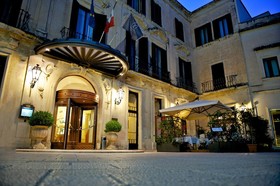Patria Palace Hotel Lecce
