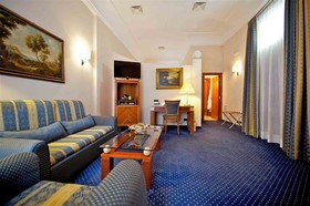 Patria Palace Hotel Lecce