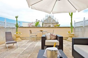Patria Palace Hotel Lecce