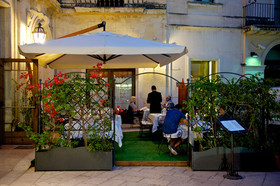 Patria Palace Hotel Lecce