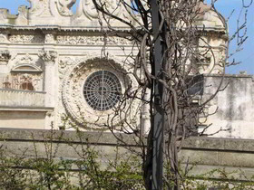 Patria Palace Hotel Lecce