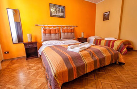 Piazza Mazzini Rooms