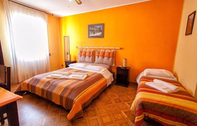 Piazza Mazzini Rooms