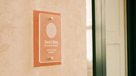 Sacrè Bleu Bed & Breakfast