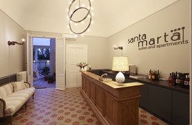 Santa Marta Suites & Apartments