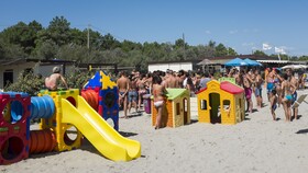 Adriano Family Camping Village
