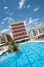 Baia del Mar Beach Boutique Hotel
