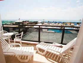Baia del Mar Beach Boutique Hotel