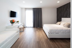 Hotel Columbia & Ninfea