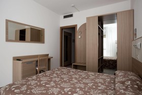 Hotel Columbia & Ninfea