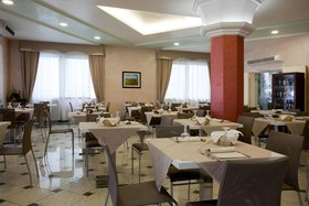 Hotel Columbia & Ninfea
