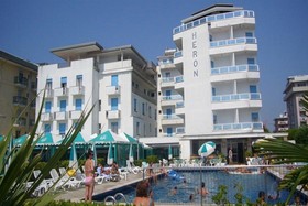 Hotel Heron