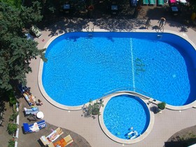 Hotel New Tiffany's Park