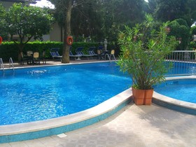 Hotel New Tiffany's Park