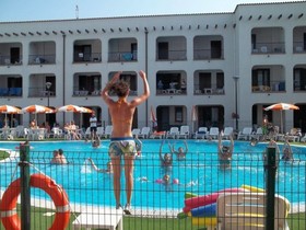 Michelangelo Holiday & Family Resort